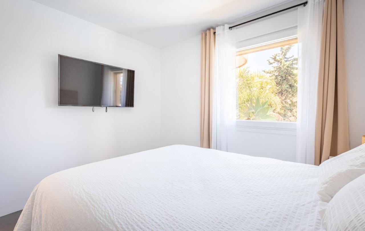 Apartment Puerto Banus 马尔韦利亚 外观 照片