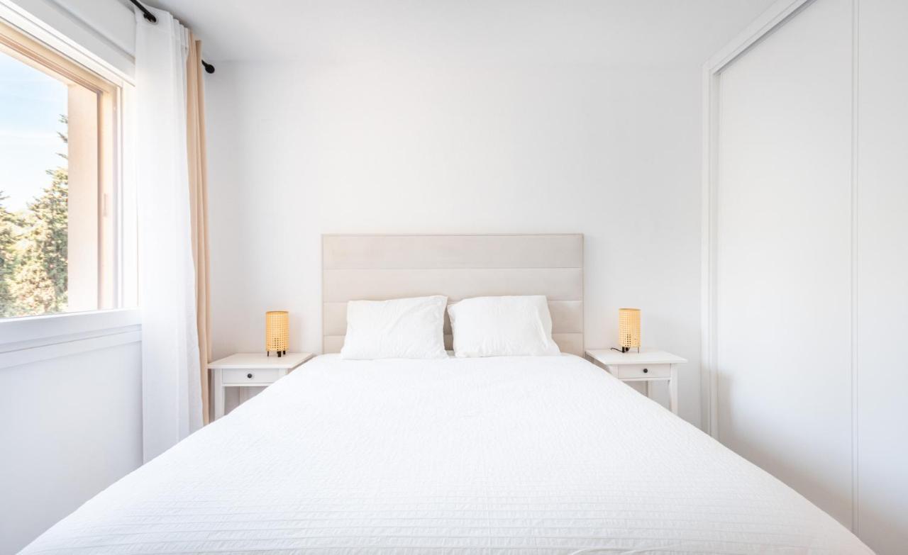 Apartment Puerto Banus 马尔韦利亚 外观 照片
