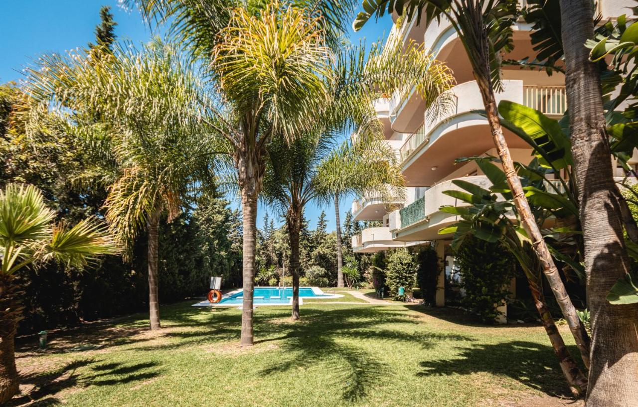 Apartment Puerto Banus 马尔韦利亚 外观 照片