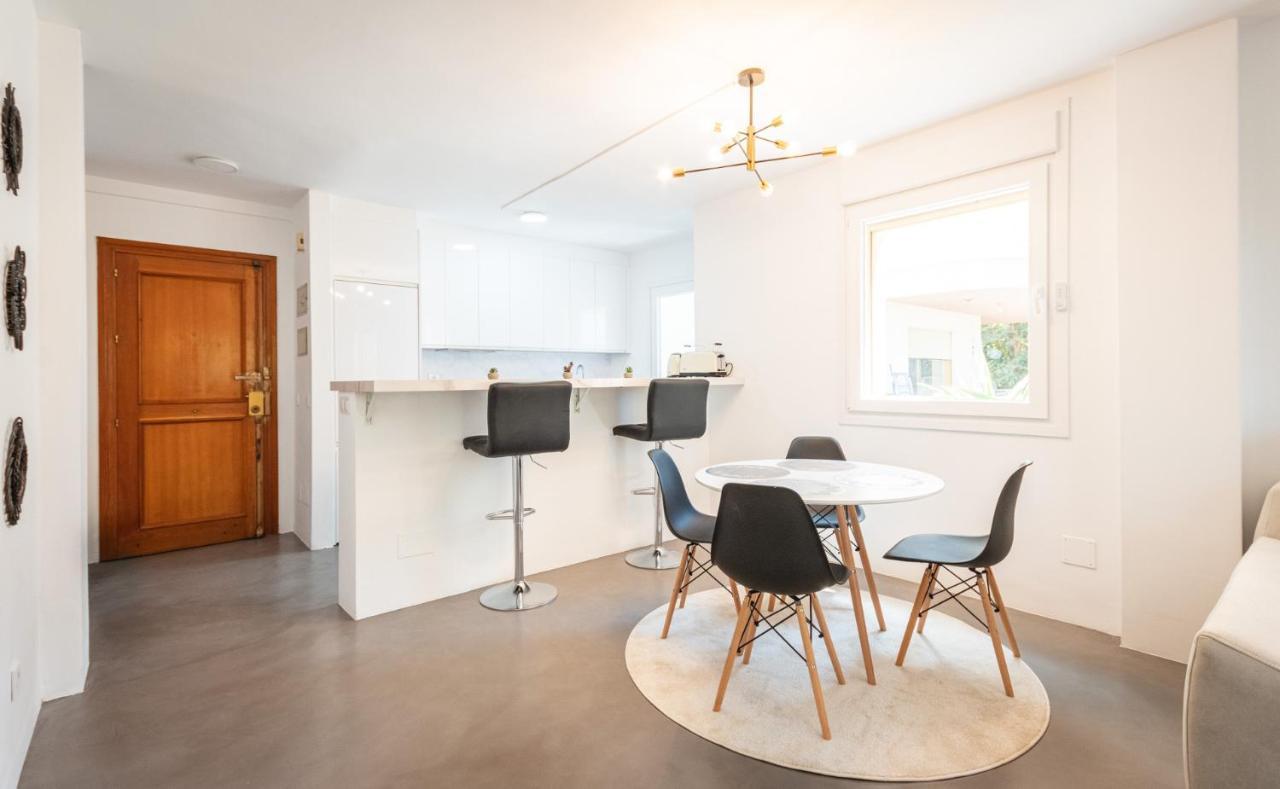 Apartment Puerto Banus 马尔韦利亚 外观 照片